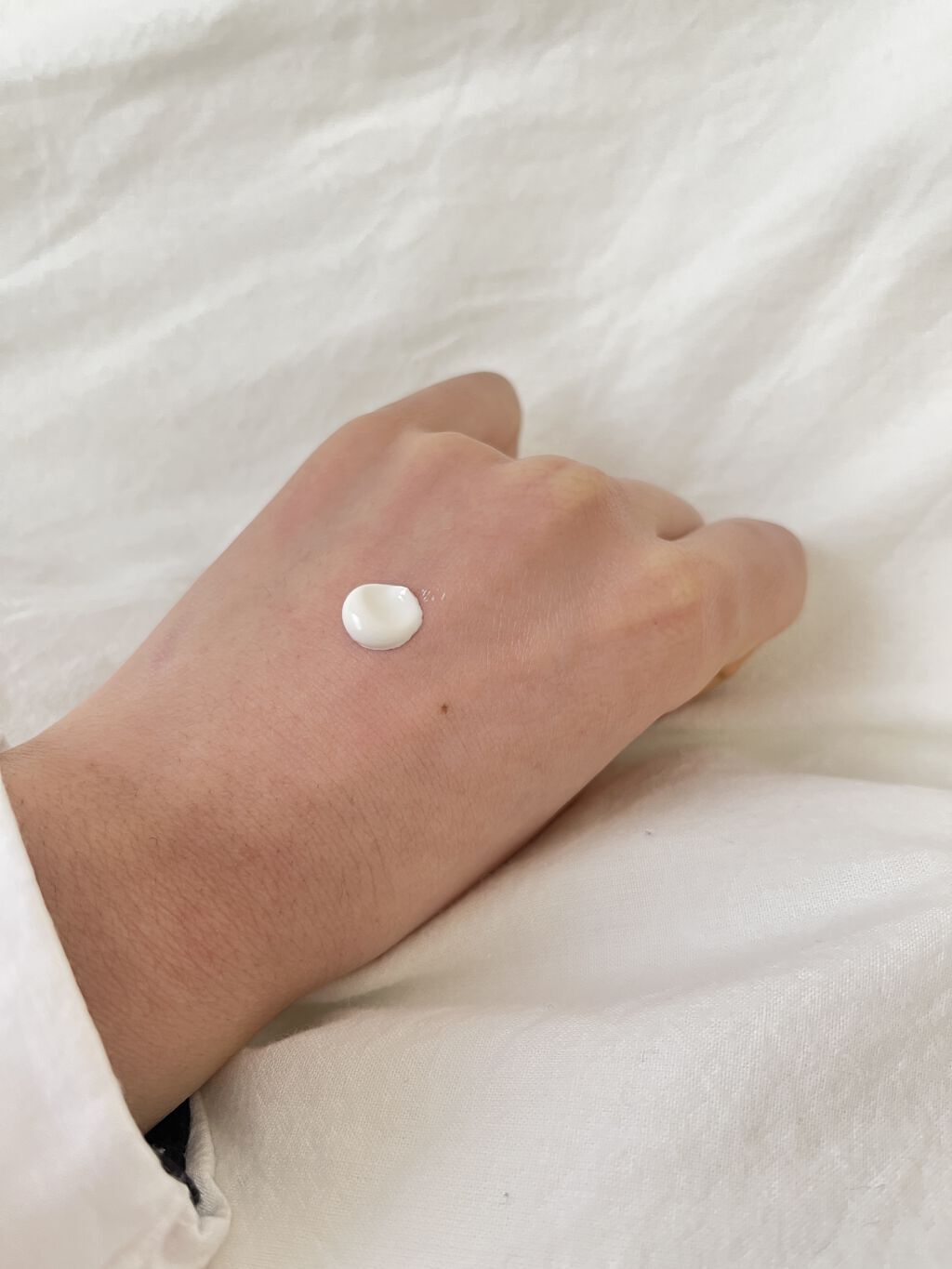 サンカットR ライトアップUV エッセンス/サンカット®/日焼け止めローションを使ったクチコミ（3枚目）