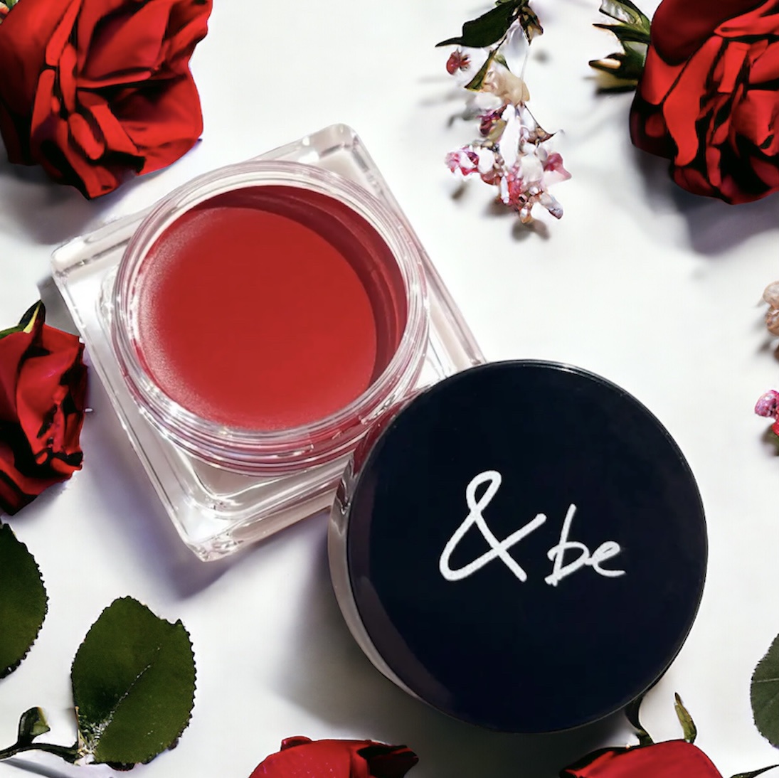 ＆be クリームチーク/＆be/ジェル・クリームチークを使ったクチコミ（1枚目）