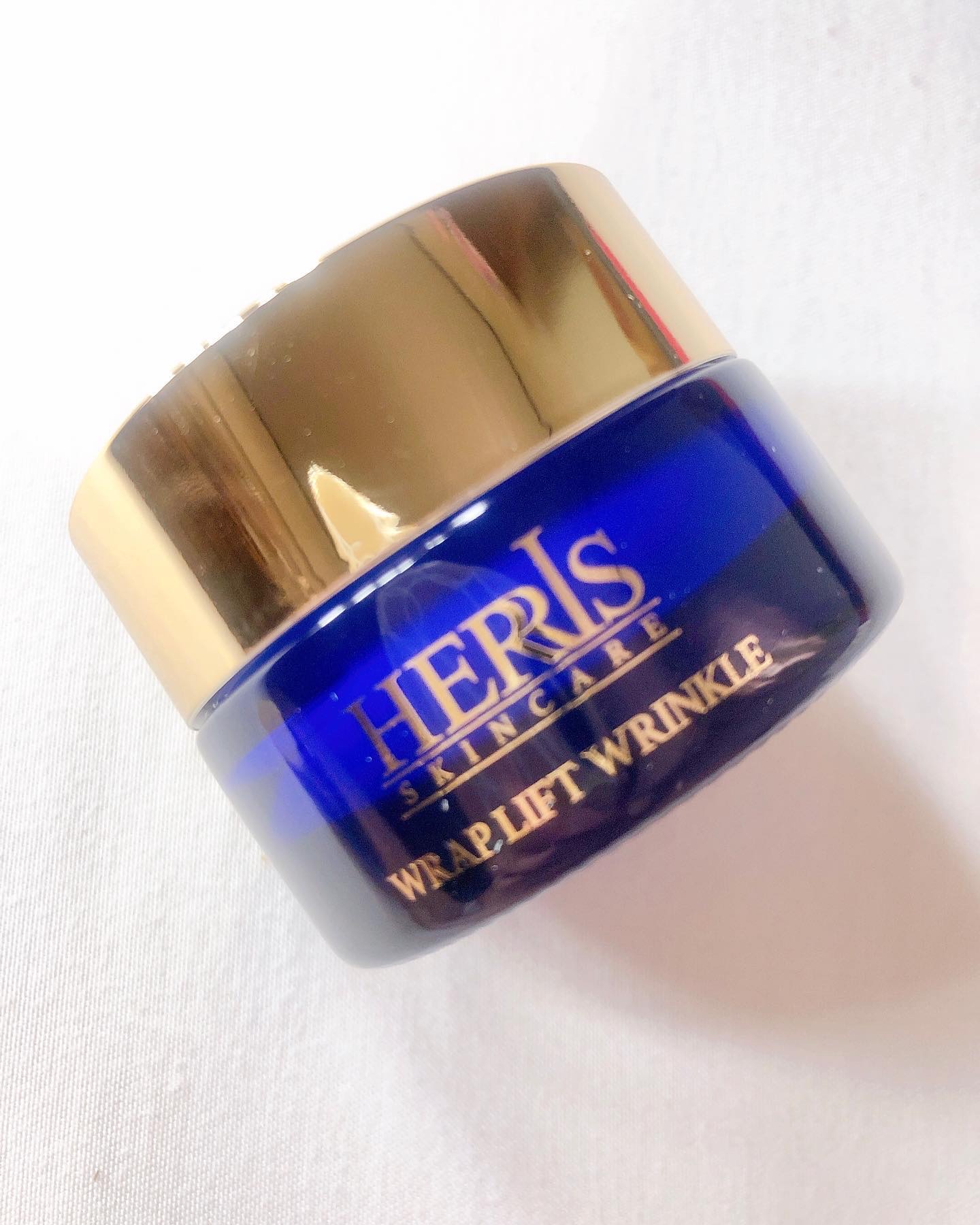 アイセラム/ハーリス/アイケア・アイクリームを使ったクチコミ（3枚目）