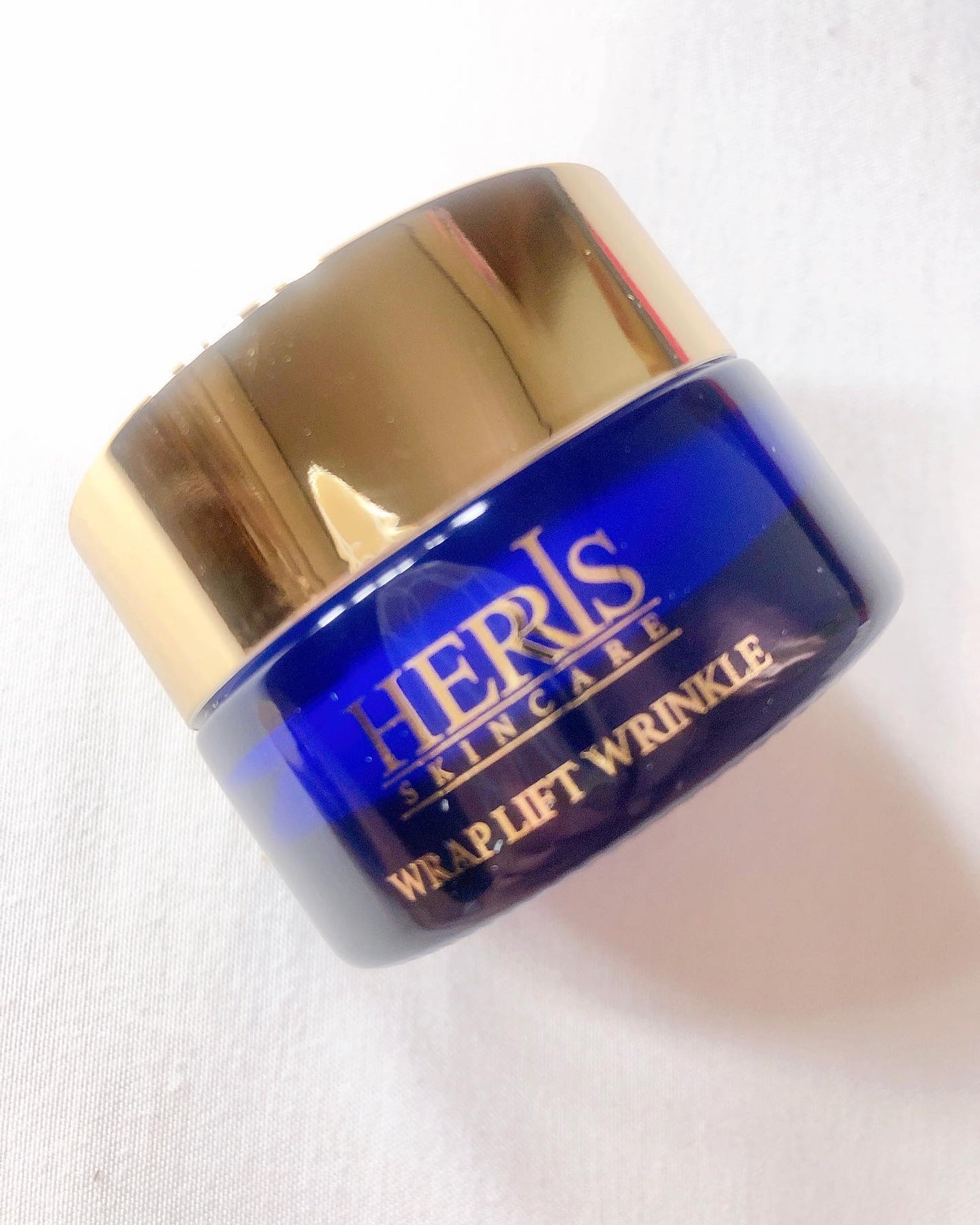 アイセラム/ハーリス/アイケア・アイクリームを使ったクチコミ(3枚目)