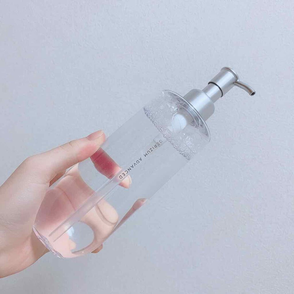 クレンジングウォーター/デリズムアドバンスト/クレンジングウォーターを使ったクチコミ(1枚目)