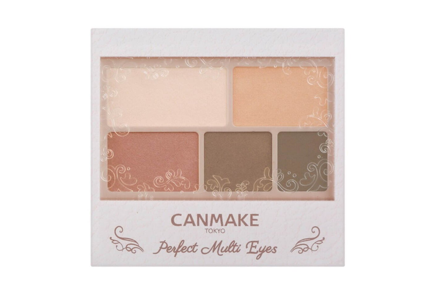 キャンメイクからリップ美容液や限定色のティントリップ、超極薄芯のアイブロウペンシルなど2025年春コスメが続々登場!の画像