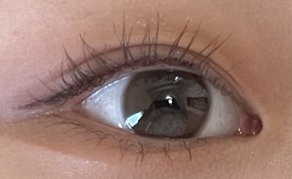 超モテコンウルトラワンデー/モテコン/ワンデー（１DAY）カラコンを使ったクチコミ（3枚目）