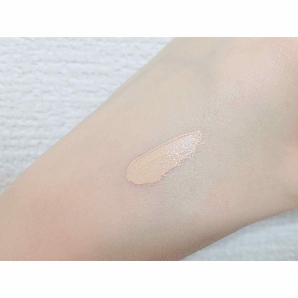 スポッツコンシーラー/インテグレート/リキッドコンシーラーを使ったクチコミ(2枚目)