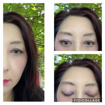 【旧品】パウダーチークス/キャンメイク/パウダーチークを使ったクチコミ(2枚目)