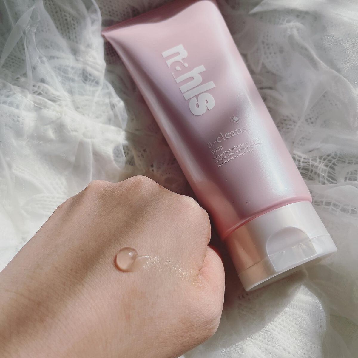 ナールスエークレンズ/ナールス/クレンジングジェルを使ったクチコミ(2枚目)