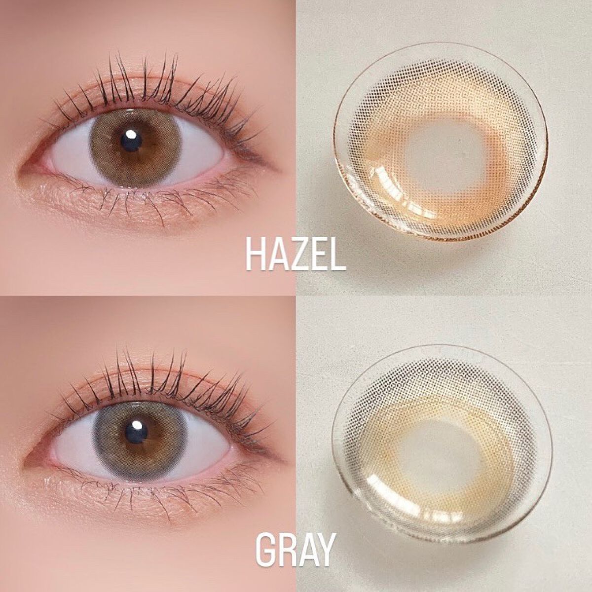 フレンチシャイン 1month/OLENS/1ヶ月(1MONTH)カラコンを使ったクチコミ(4枚目)