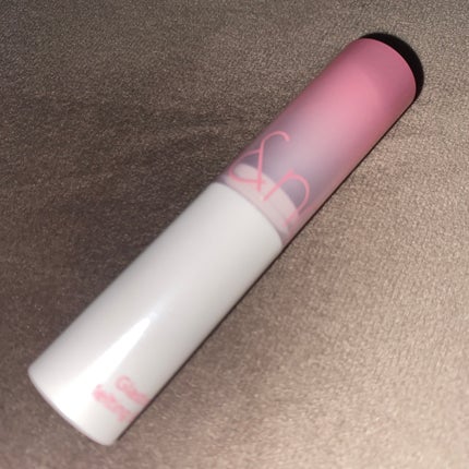 グラスティングメルティングバーム/rom&nd/リップバームを使ったクチコミ(2枚目)