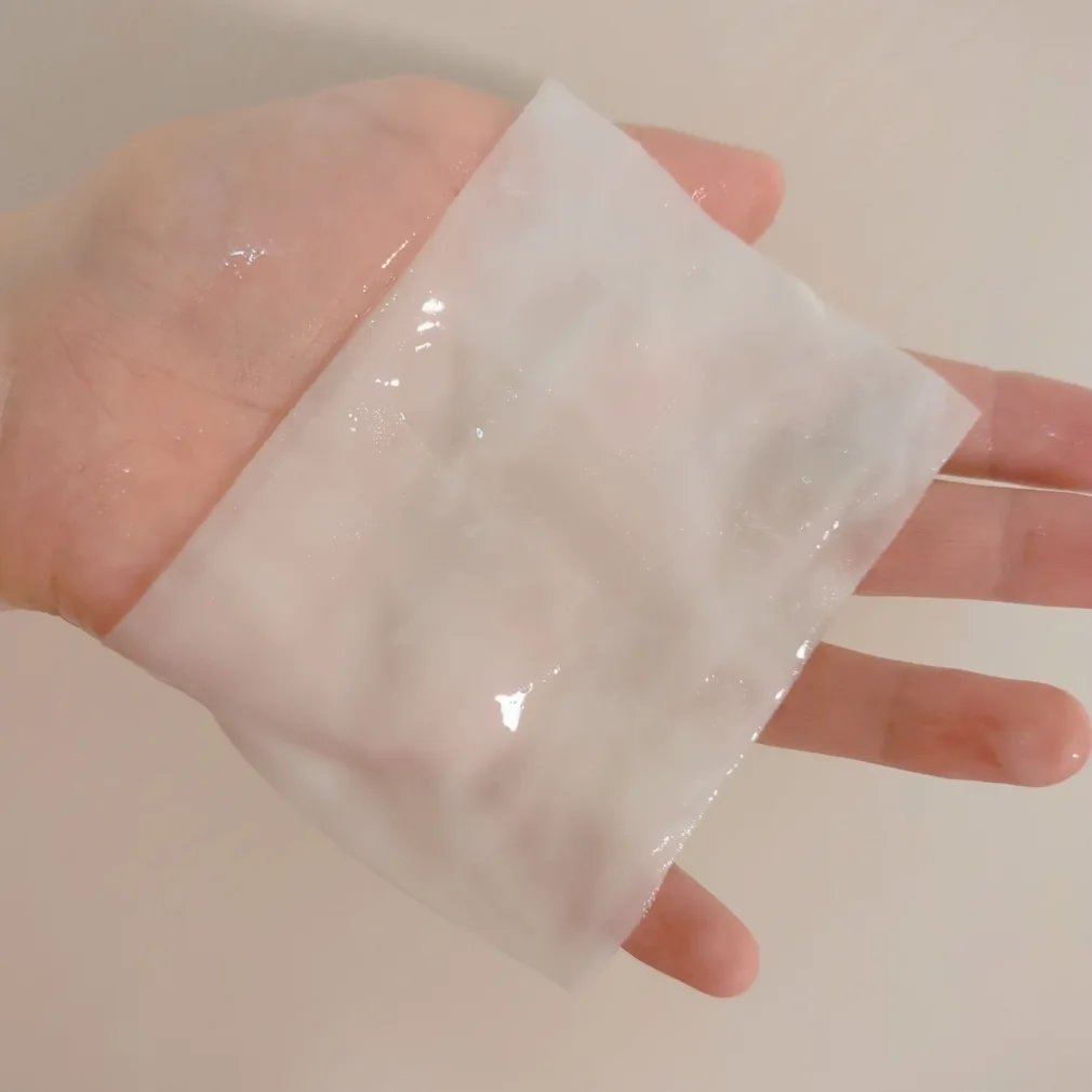 ドクタージー ピュア ビタミンC ブライトニングマスク/Dr.G/シートマスク・パックを使ったクチコミ（3枚目）