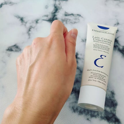 アンブリオリス モイスチャークリーム/アンブリオリス/フェイスクリームを使ったクチコミ(5枚目)