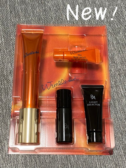 リンクルショット メディカル セラム N/リンクルショット/アイケア・アイクリームを使ったクチコミ(1枚目)