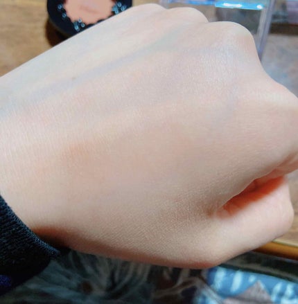 フォルミングチークス/インテグレート/パウダーチークを使ったクチコミ(3枚目)