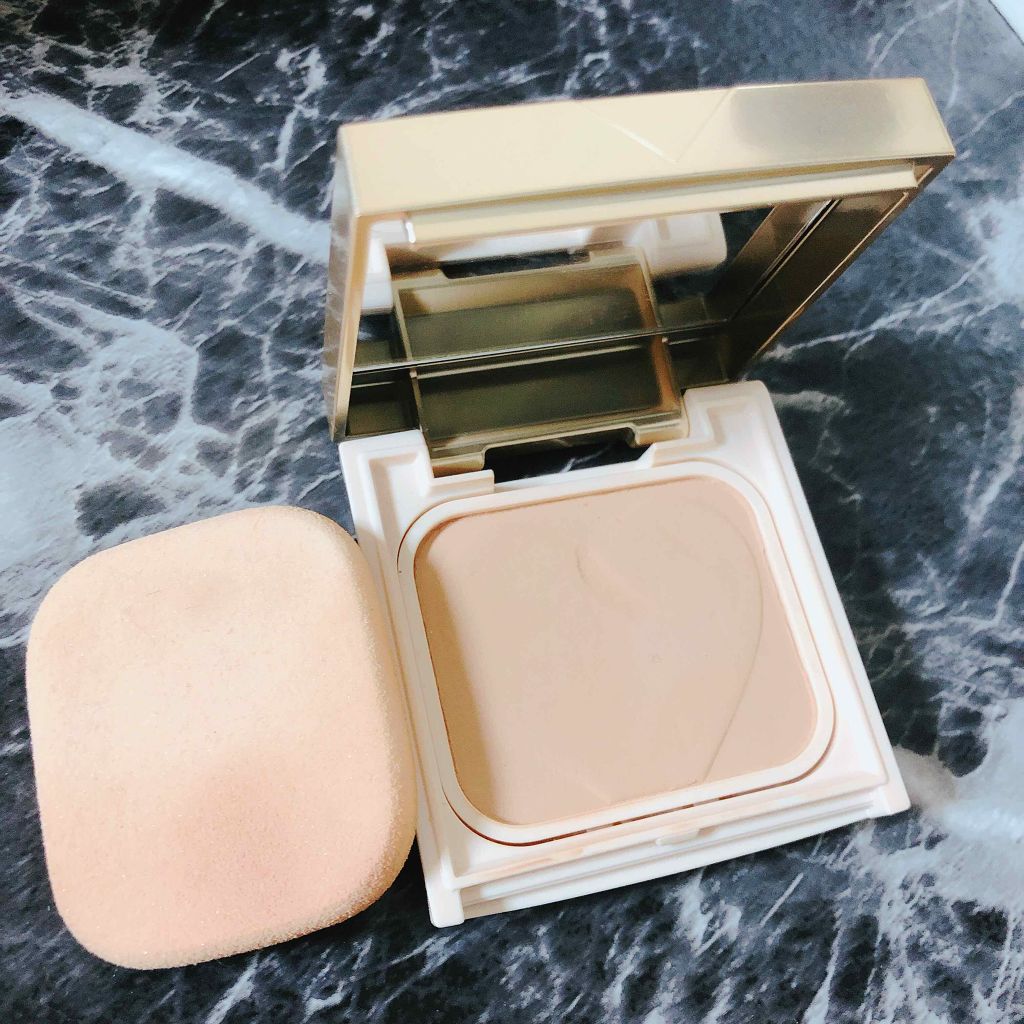 プロフィニッシュファンデーション 特製セット Ⅰ/インテグレート/メイクアップキットを使ったクチコミ（2枚目）