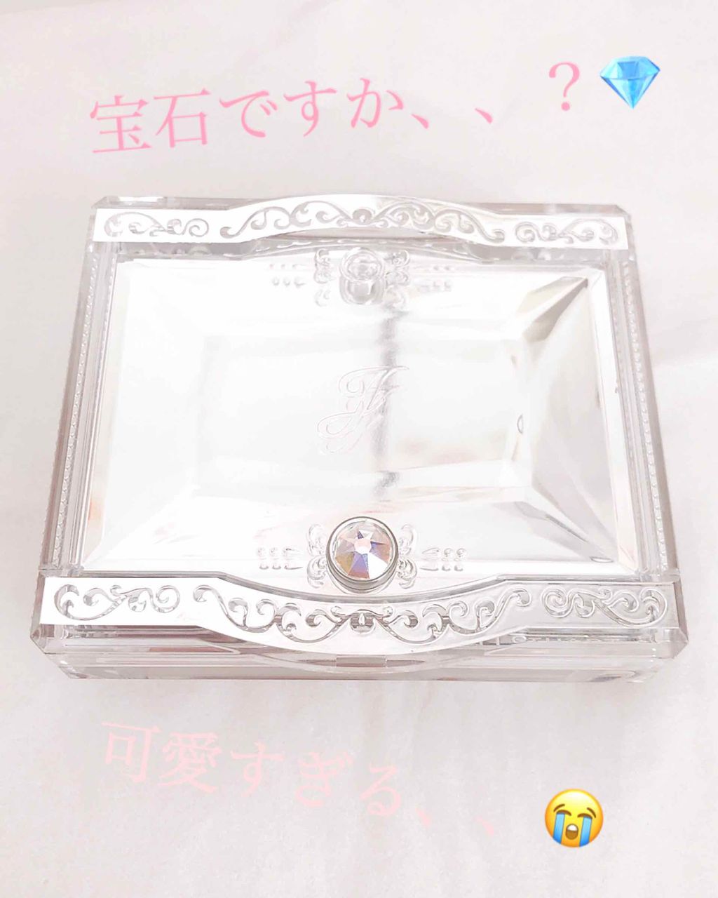 ブルーミングデュー オイルインブラッシュ/JILL STUART/パウダーチークを使ったクチコミ（1枚目）