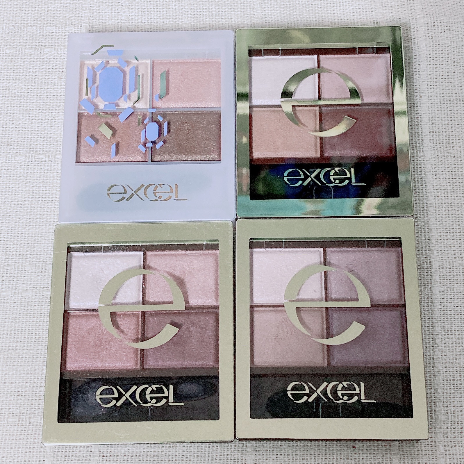 エクセル ネイルポリッシュ N/excel/マニキュアを使ったクチコミ（2枚目）