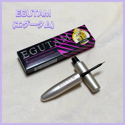 EGUTAM エグータム/アルマダスタイル/まつげ美容液を使ったクチコミ(1枚目)