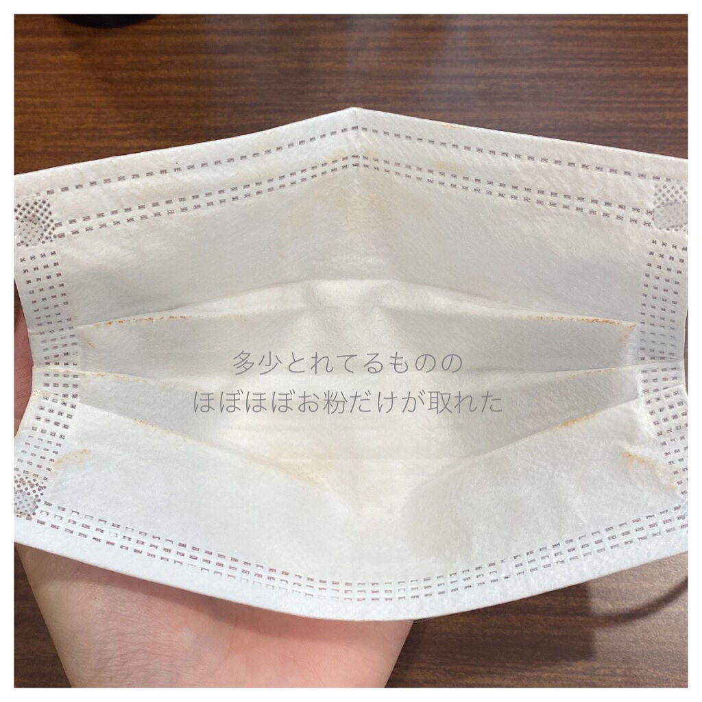 フィットミー リキッドファンデーション R/MAYBELLINE NEW YORK/リキッドファンデーションを使ったクチコミ(4枚目)