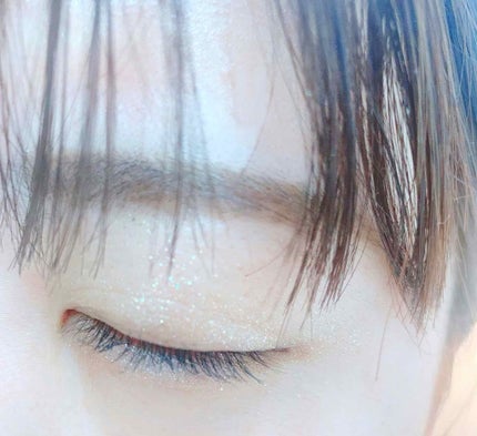 (旧)プレスド アイシャドー (レフィル)/shu uemura/単色アイシャドウを使ったクチコミ(3枚目)