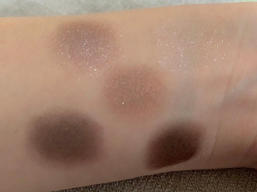 【旧】サンク クルール クチュール/Dior/アイシャドウパレットを使ったクチコミ(2枚目)