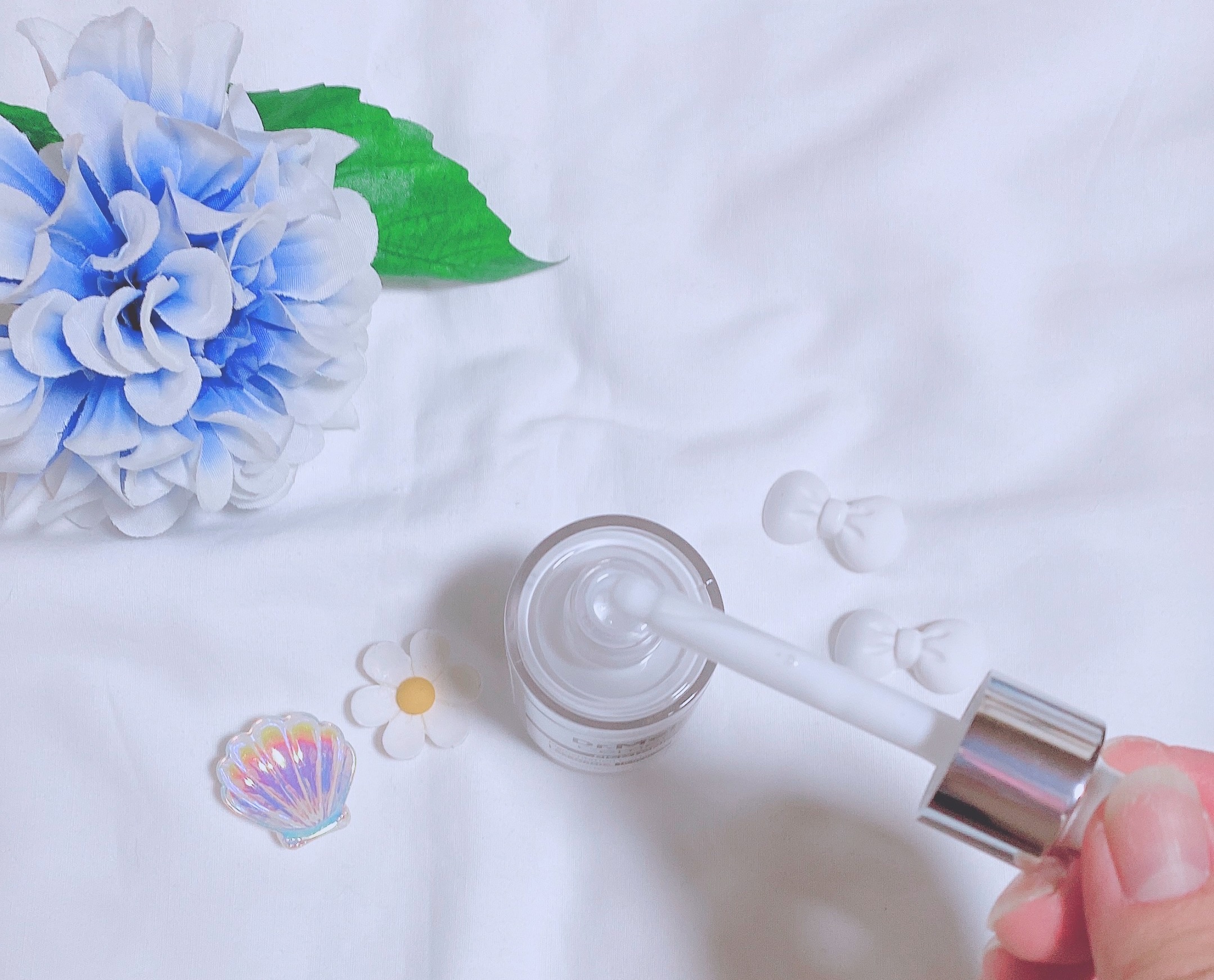 セメンリトピコトニックショットアンプル/Dr.Melaxin/美容液を使ったクチコミ（2枚目）