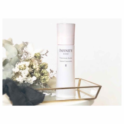 コンセントレート ローション II/インフィニティ/化粧水を使ったクチコミ(1枚目)