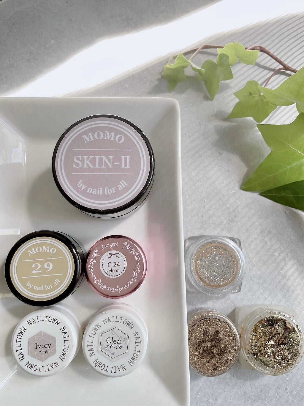 アイシングジェル/NAILTOWN/ジェルネイルを使ったクチコミ(2枚目)