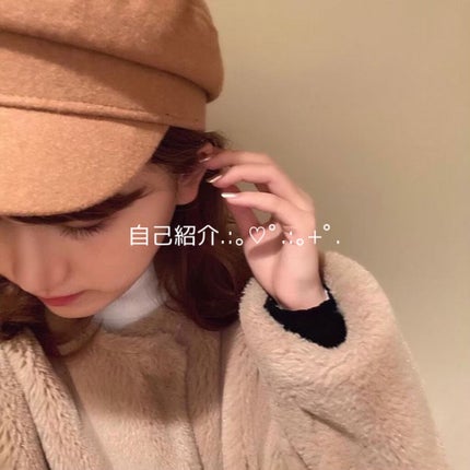 ゆゆ on LIPS 「はじめまして🌷初めての投稿なので自己紹介をしたいと思います(୨..」(1枚目)