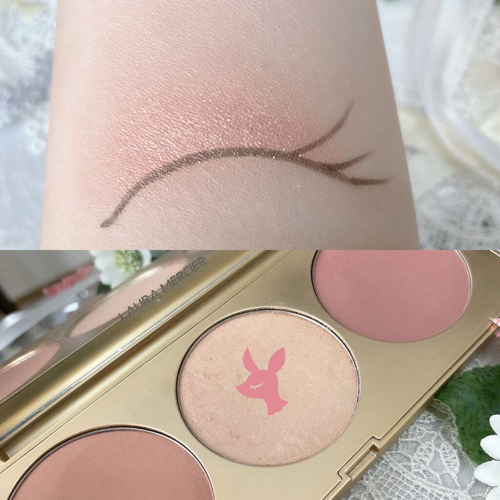 カレンデュラアイシャドウリキッド/SHIRO/リキッドアイシャドウを使ったクチコミ（2枚目）