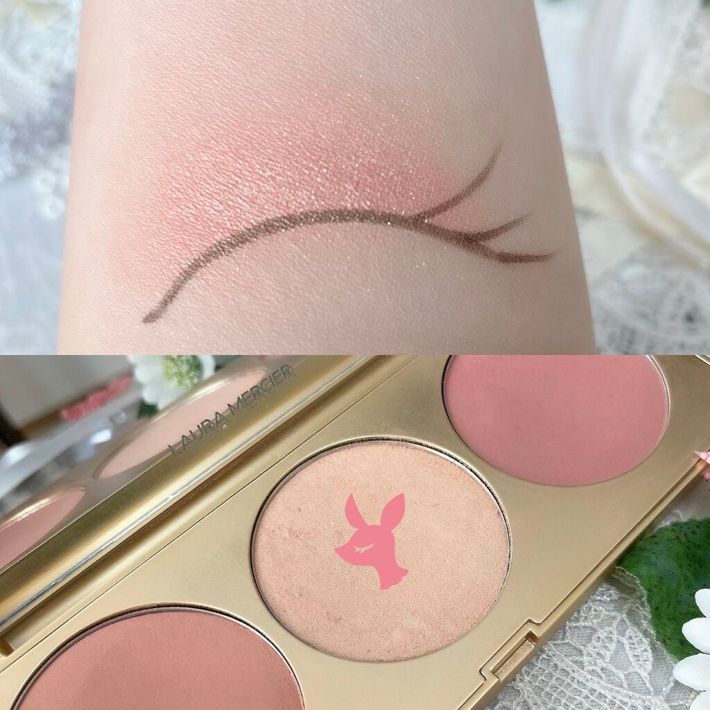 カレンデュラアイシャドウリキッド/SHIRO/リキッドアイシャドウを使ったクチコミ(2枚目)