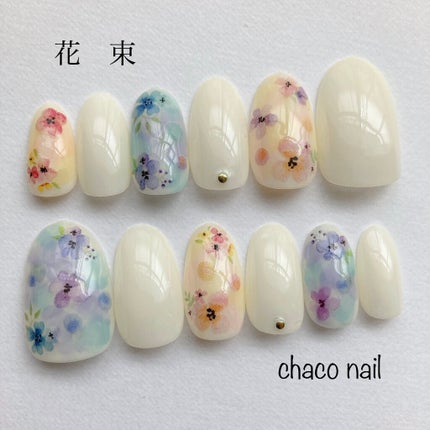 ウィンマックス パステルカラー ネイルエナメル ラベンダー/DAISO/マニキュアの画像