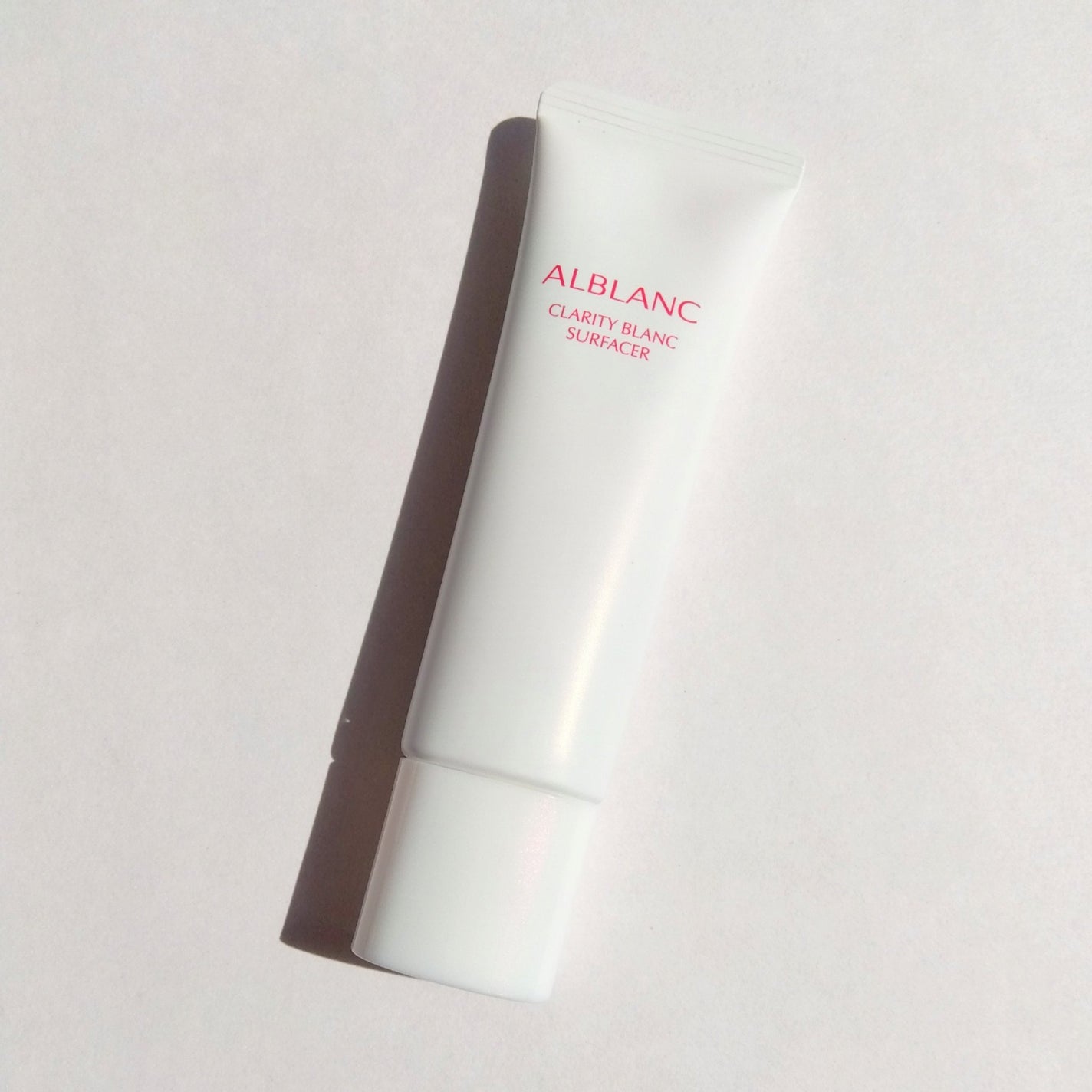 クラリティブラン サーフェイサー/ALBLANC/化粧下地を使ったクチコミ(1枚目)