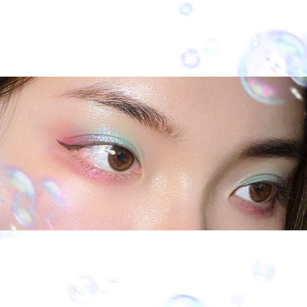 リシェ カラーリング アイブロウパウダー/Visée/パウダーアイブロウを使ったクチコミ(3枚目)