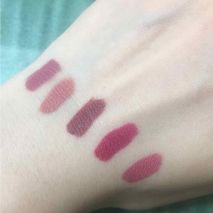 Ultra Satin Lip/ColourPop/リップグロスを使ったクチコミ(3枚目)