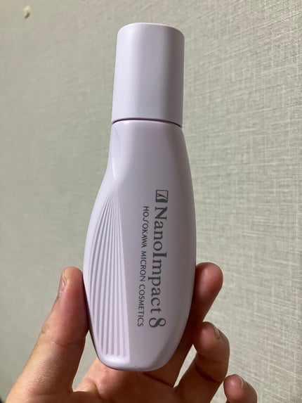 薬用ナノインパクト8レディ/ナノインパクト/頭皮ケアを使ったクチコミ(1枚目)