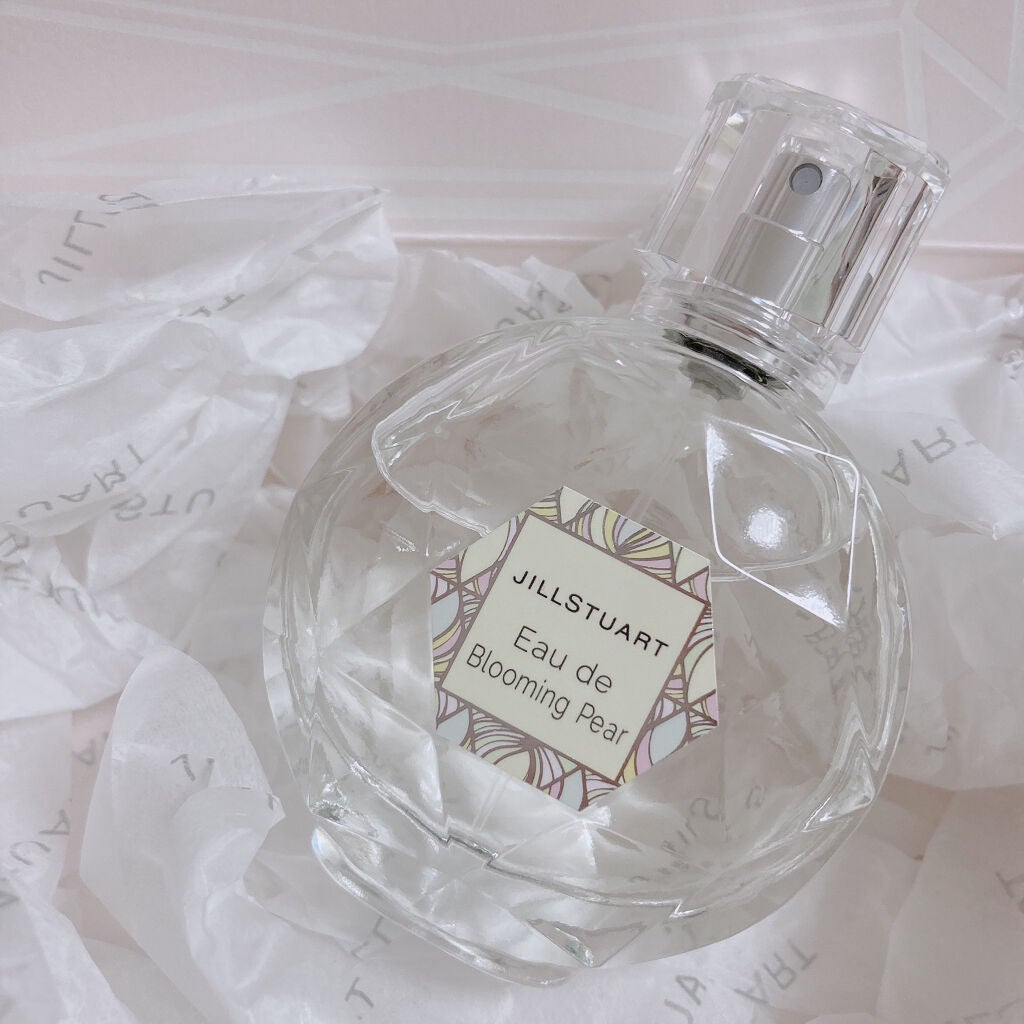 オード ブルーミングペアー/JILL STUART/香水(レディース)を使ったクチコミ(1枚目)