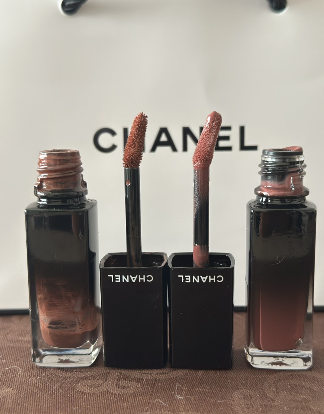 ルージュ アリュール ラック/CHANEL/口紅を使ったクチコミ（2枚目）