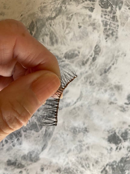 アイラッシュグルー/ミッシュブルーミン/つけまつげを使ったクチコミ(6枚目)