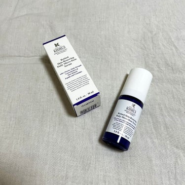 【格安】Kiehl's DS RTN リニューイング セラム 50mL