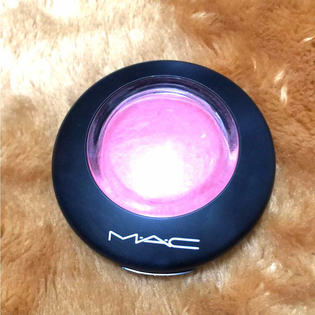 M·A·C ミネラライズ ブラッシュ/M・A・C/パウダーチークを使ったクチコミ(1枚目)