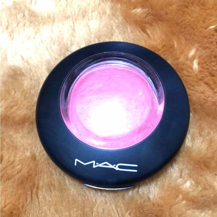 M·A·C ミネラライズ ブラッシュ/M・A・C/パウダーチークを使ったクチコミ(1枚目)