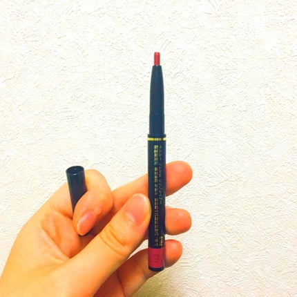 リップライナー/キスミー フェルム/リップライナーを使ったクチコミ(2枚目)