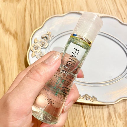 アクネケア 化粧液 <医薬部外品>/ファンケル/化粧水を使ったクチコミ(3枚目)