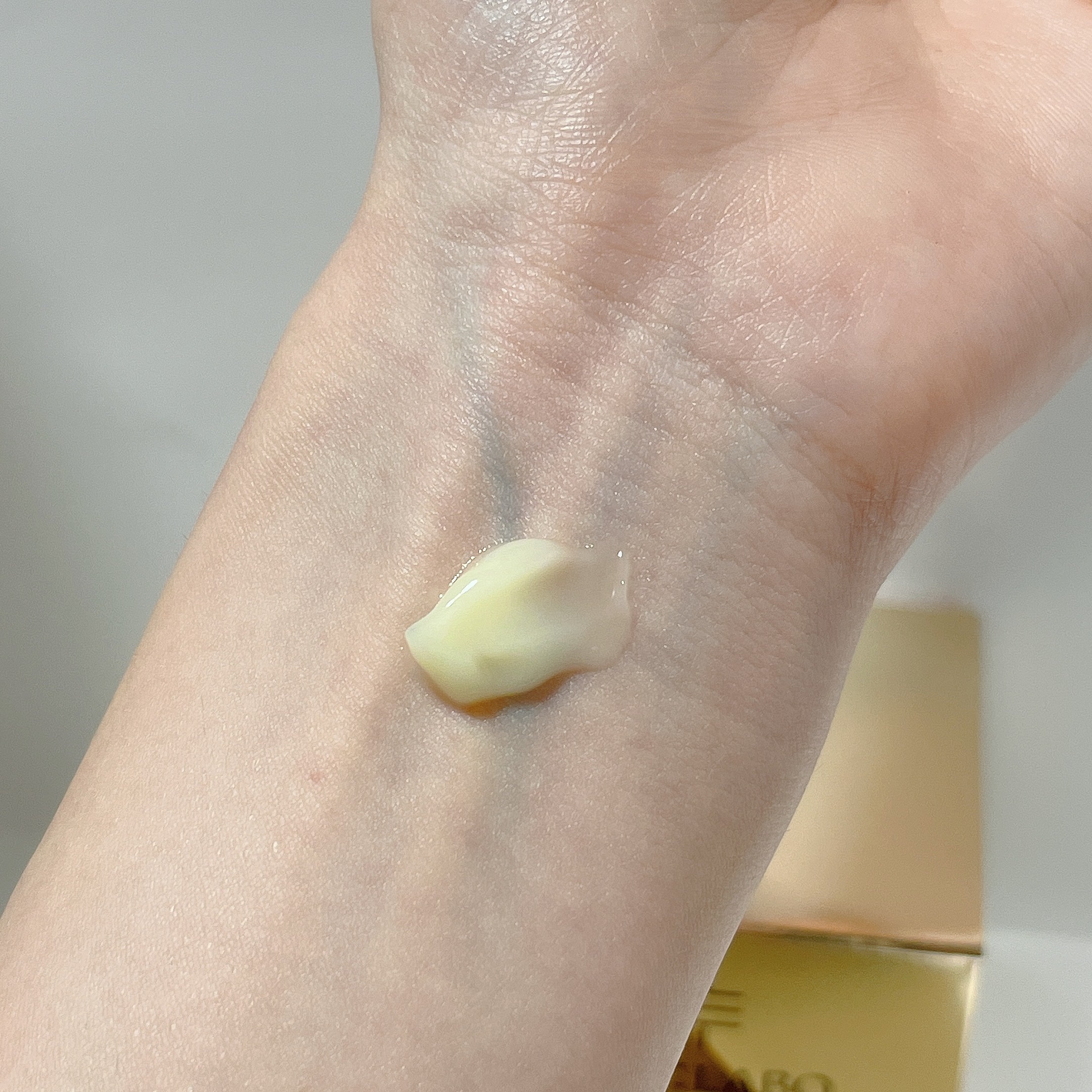 薬用アクアコラーゲンゲル エンリッチリンクルリペア/ドクターシーラボⓇ/フェイスクリームを使ったクチコミ（2枚目）