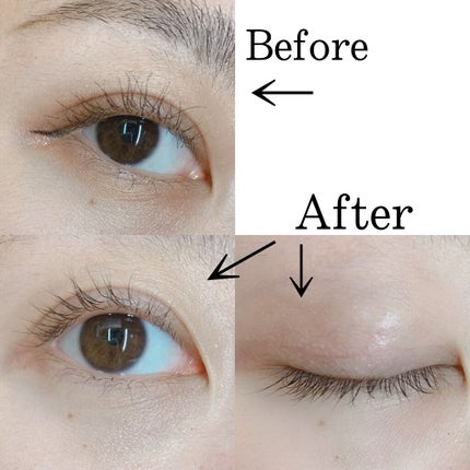 パーフェクト リップアンドアイ メイクアップリムーバー/MISSHA/ポイントメイクリムーバーを使ったクチコミ(2枚目)