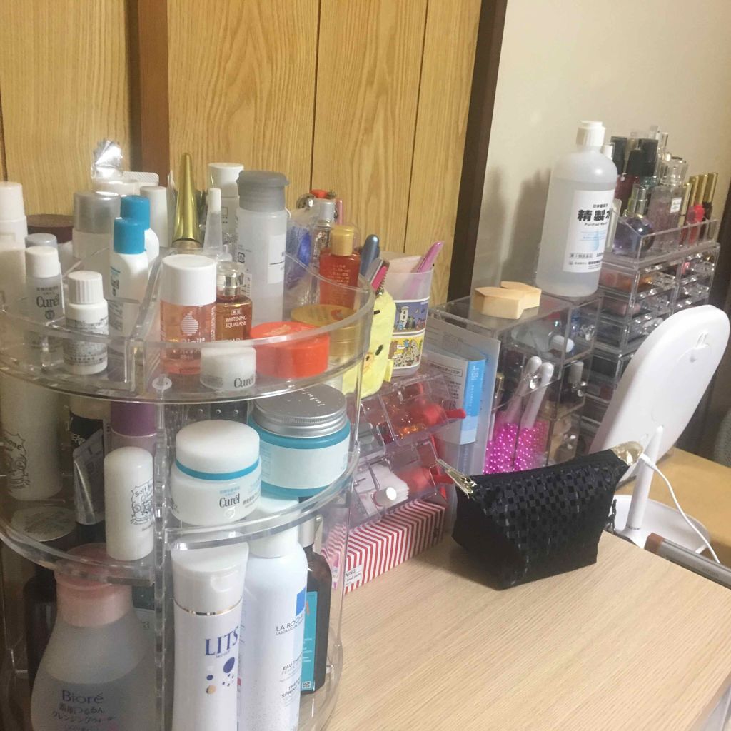 コスメ収納/その他を使ったクチコミ（1枚目）