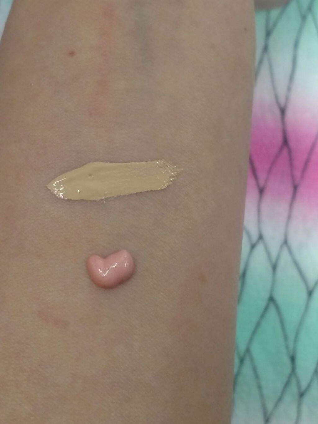 ジルスチュアート イルミネイティング セラムプライマー/JILL STUART/化粧下地を使ったクチコミ(4枚目)