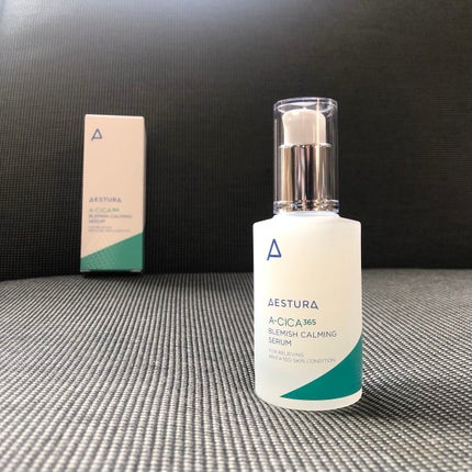 エイシカ365 ブレミッシュカーミングセラム/AESTURA/美容液を使ったクチコミ(1枚目)