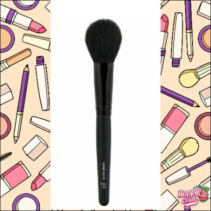 ブラシ/e.l.f. Cosmetics/メイクブラシを使ったクチコミ(2枚目)