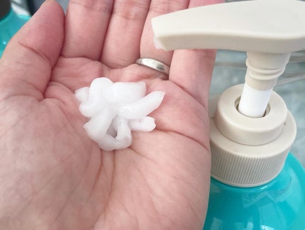 クラリファイング ラグジュアリー パフューム セージ&シーブリーズ シャンプー&コンディショナー/KERASYS/シャンプー・コンディショナーを使ったクチコミ(4枚目)