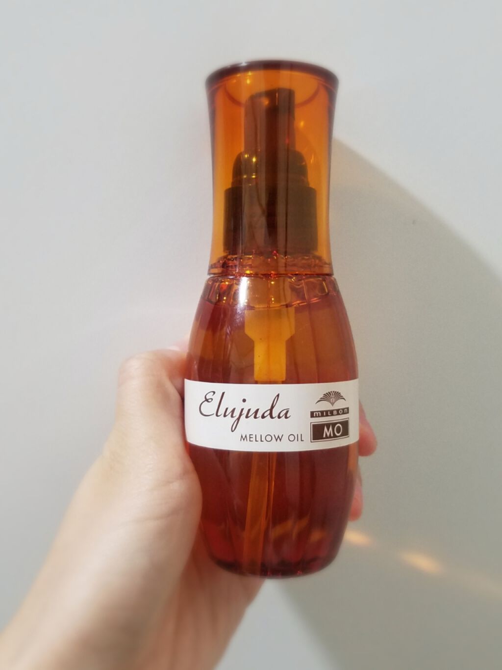 エルジューダ MO/エルジューダ/ヘアオイルを使ったクチコミ（2枚目）